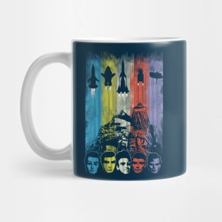 Liftoff Mug